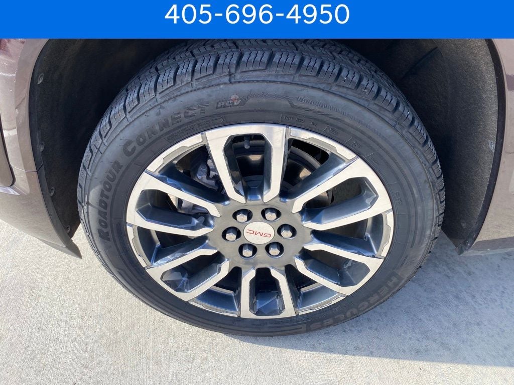 2021 GMC Acadia Denali