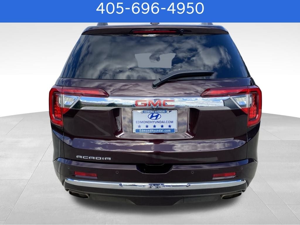 2021 GMC Acadia Denali