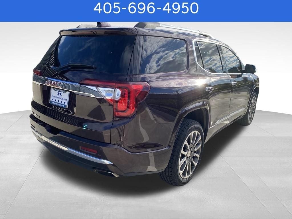 2021 GMC Acadia Denali