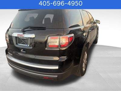 2016 GMC Acadia SLT-1