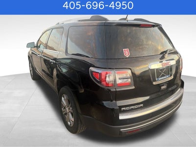 2016 GMC Acadia SLT-1