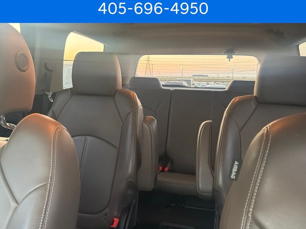 2016 GMC Acadia SLT-1