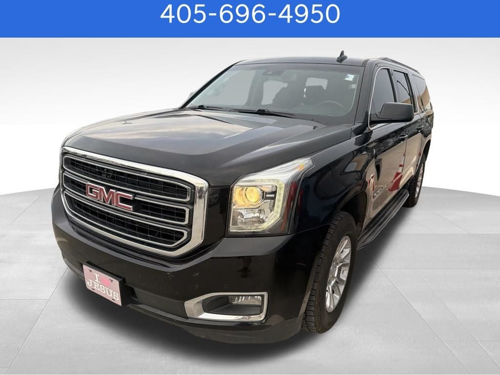 2018 GMC Yukon XL SLT