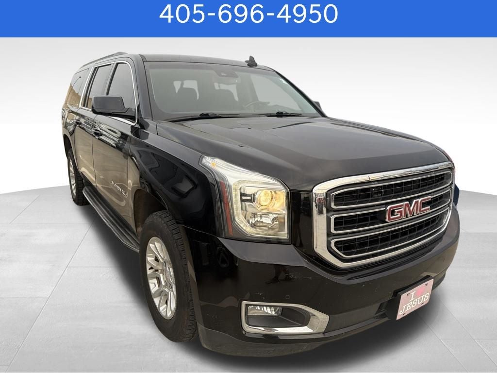 2018 GMC Yukon XL SLT