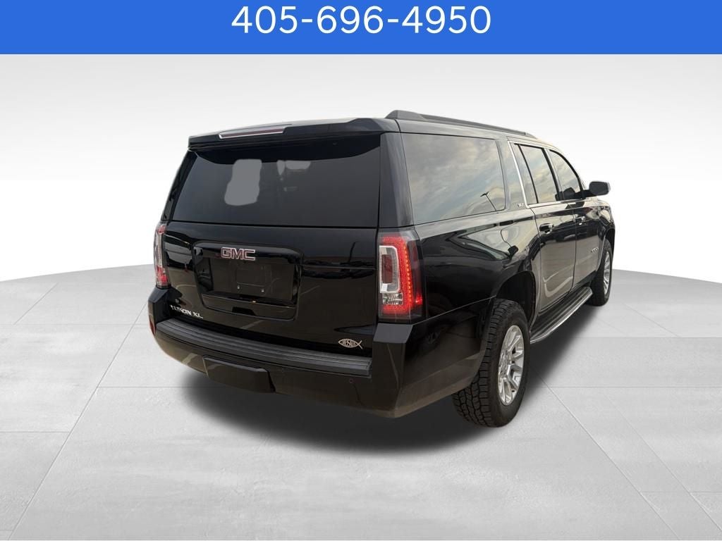2018 GMC Yukon XL SLT