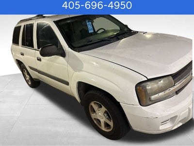 2005 Chevrolet TrailBlazer LS