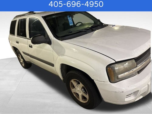 2005 Chevrolet TrailBlazer LS