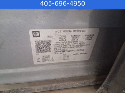 2023 Chevrolet Traverse LS