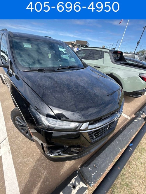 2022 Chevrolet Traverse RS