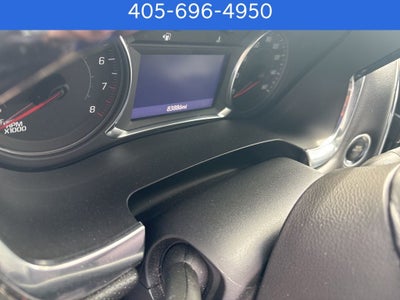 2022 Chevrolet Traverse RS