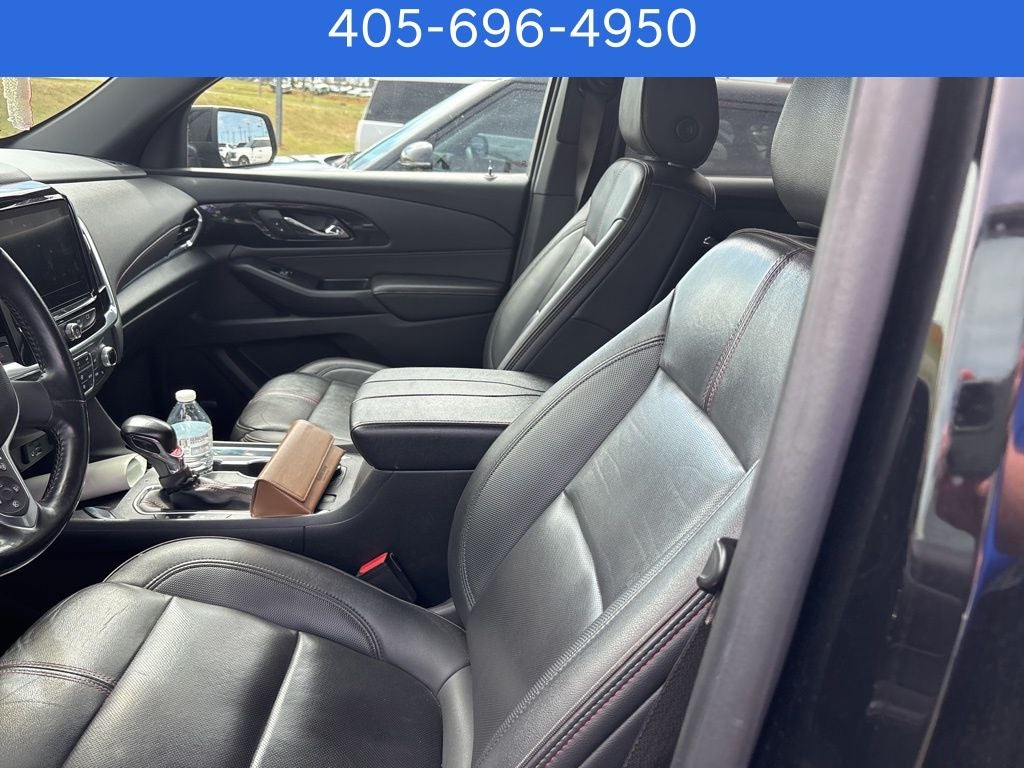 2022 Chevrolet Traverse RS