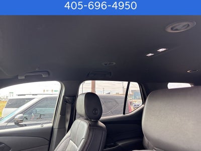 2022 Chevrolet Traverse RS