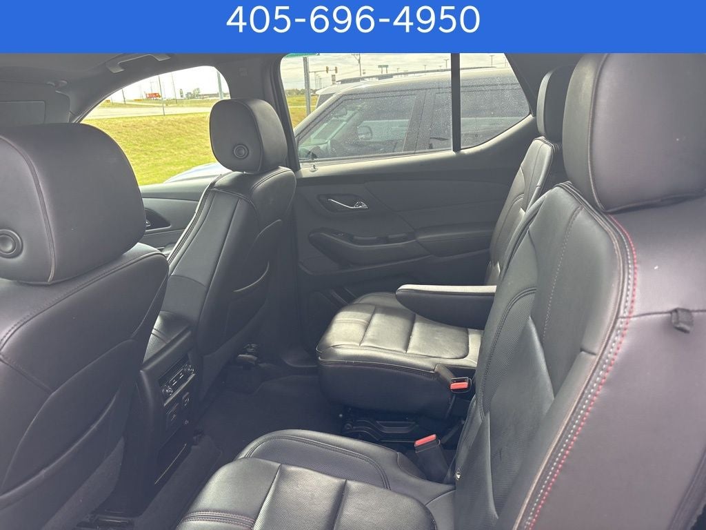2022 Chevrolet Traverse RS