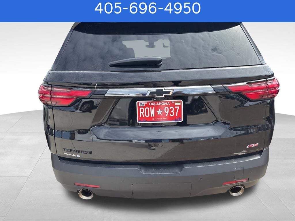 2022 Chevrolet Traverse RS