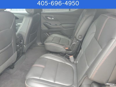 2022 Chevrolet Traverse RS