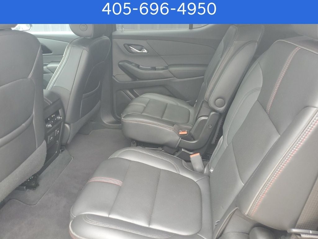 2022 Chevrolet Traverse RS