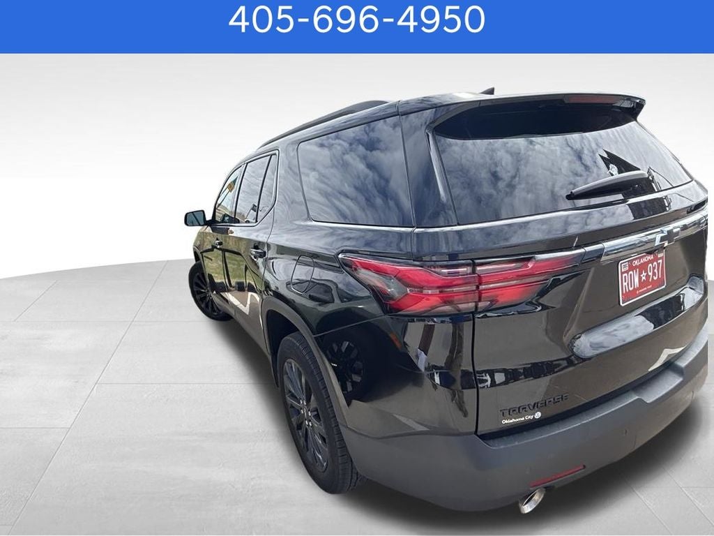 2022 Chevrolet Traverse RS