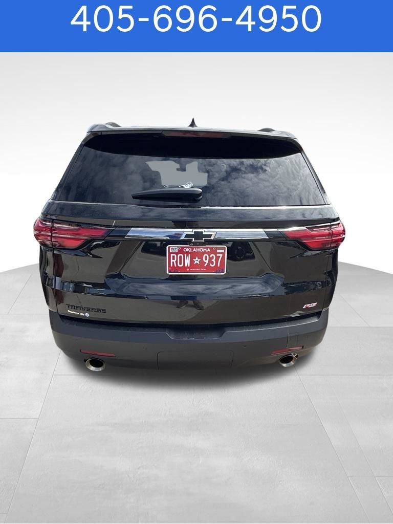 2022 Chevrolet Traverse RS