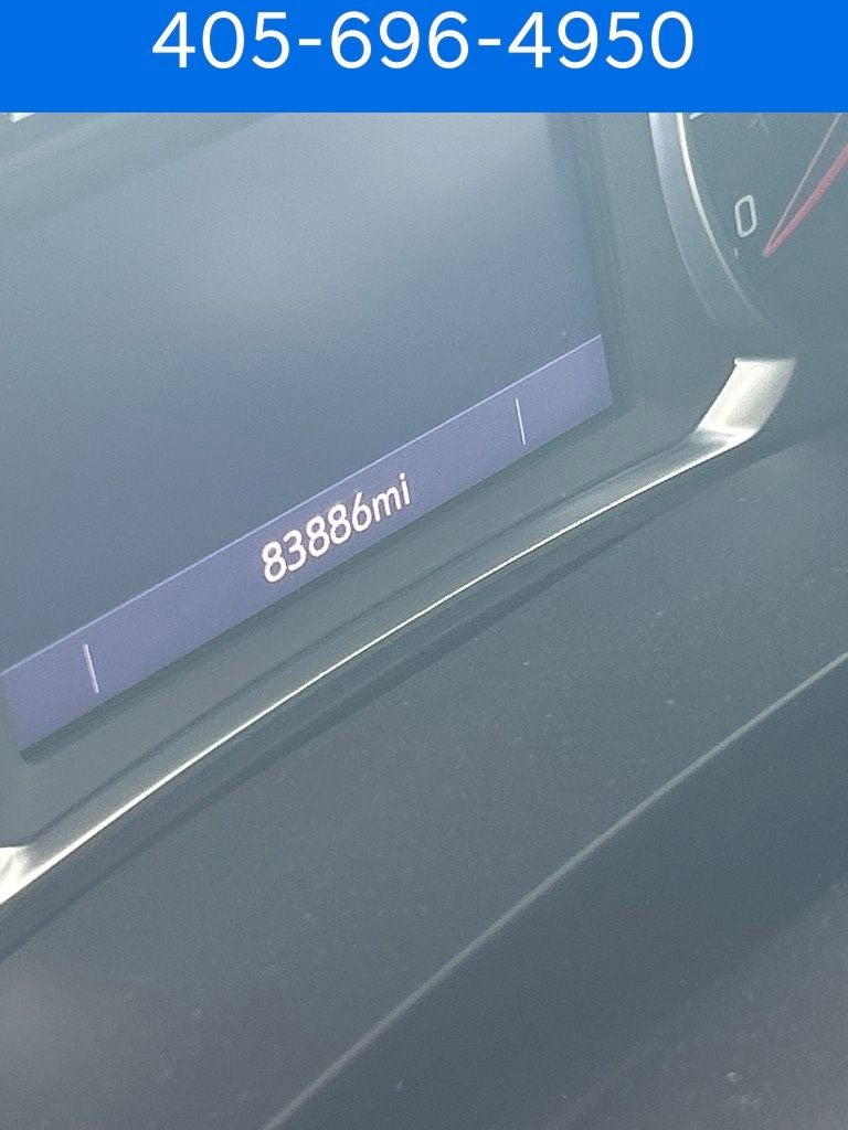 2022 Chevrolet Traverse RS