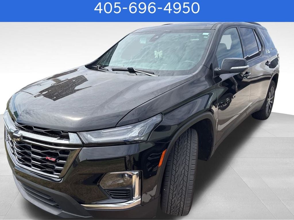2022 Chevrolet Traverse RS