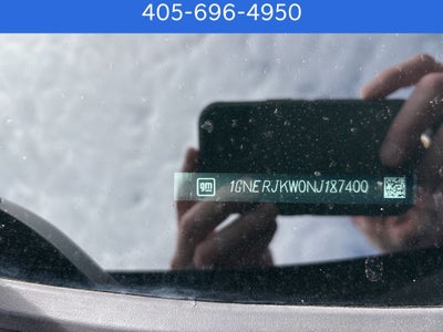 2022 Chevrolet Traverse RS