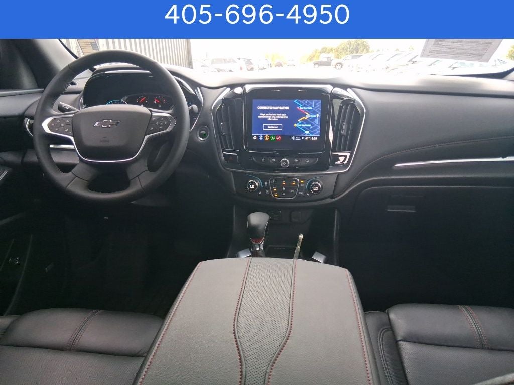 2023 Chevrolet Traverse RS AWD