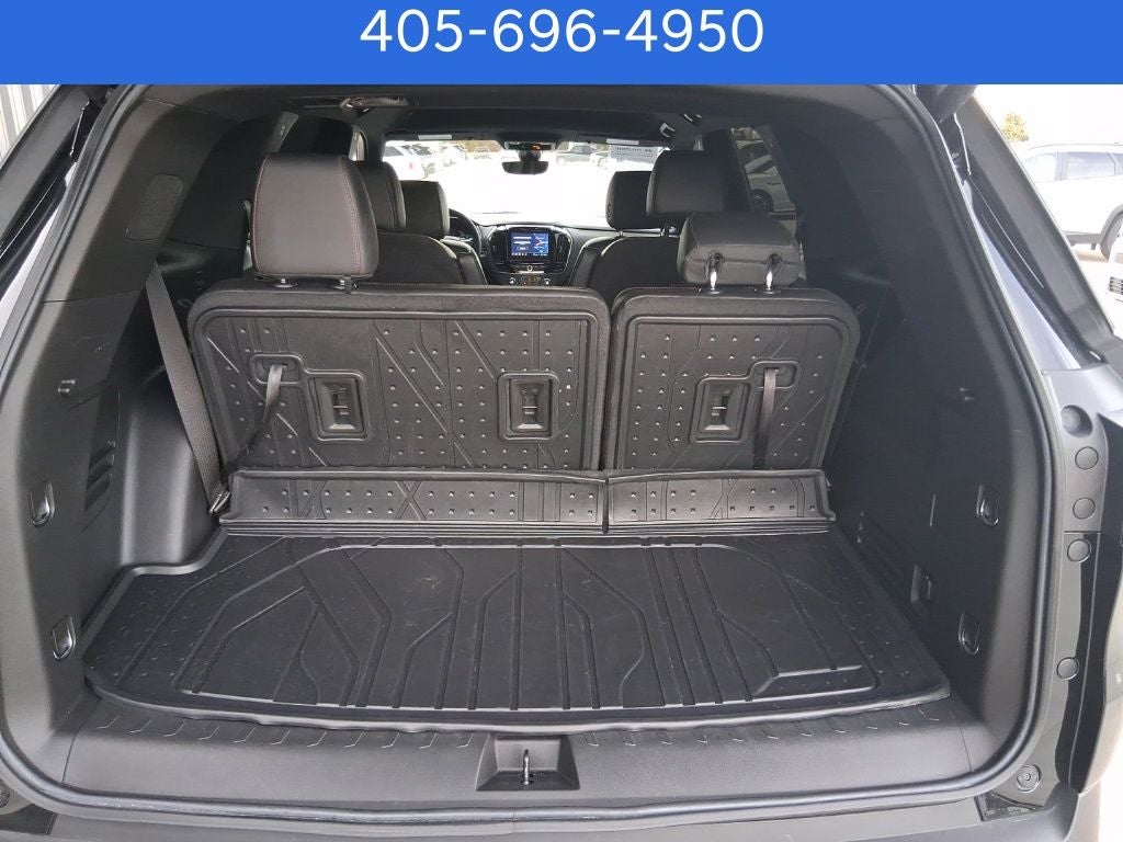 2023 Chevrolet Traverse RS AWD