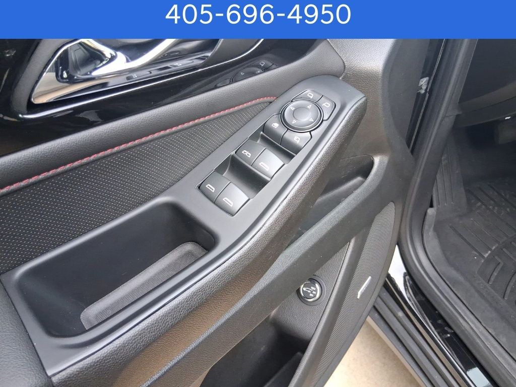 2023 Chevrolet Traverse RS AWD