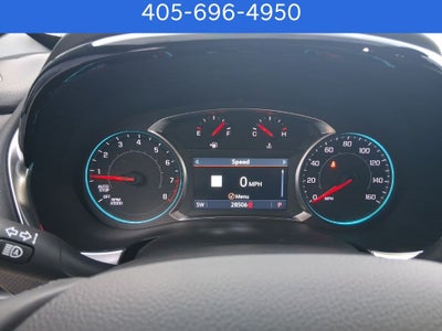 2023 Chevrolet Traverse RS AWD