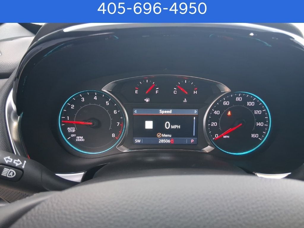 2023 Chevrolet Traverse RS AWD