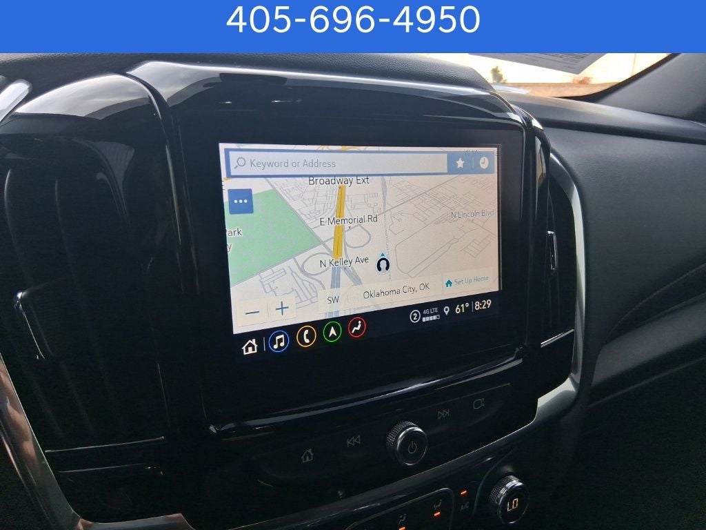 2023 Chevrolet Traverse RS AWD