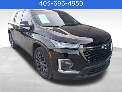 2023 Chevrolet Traverse RS AWD
