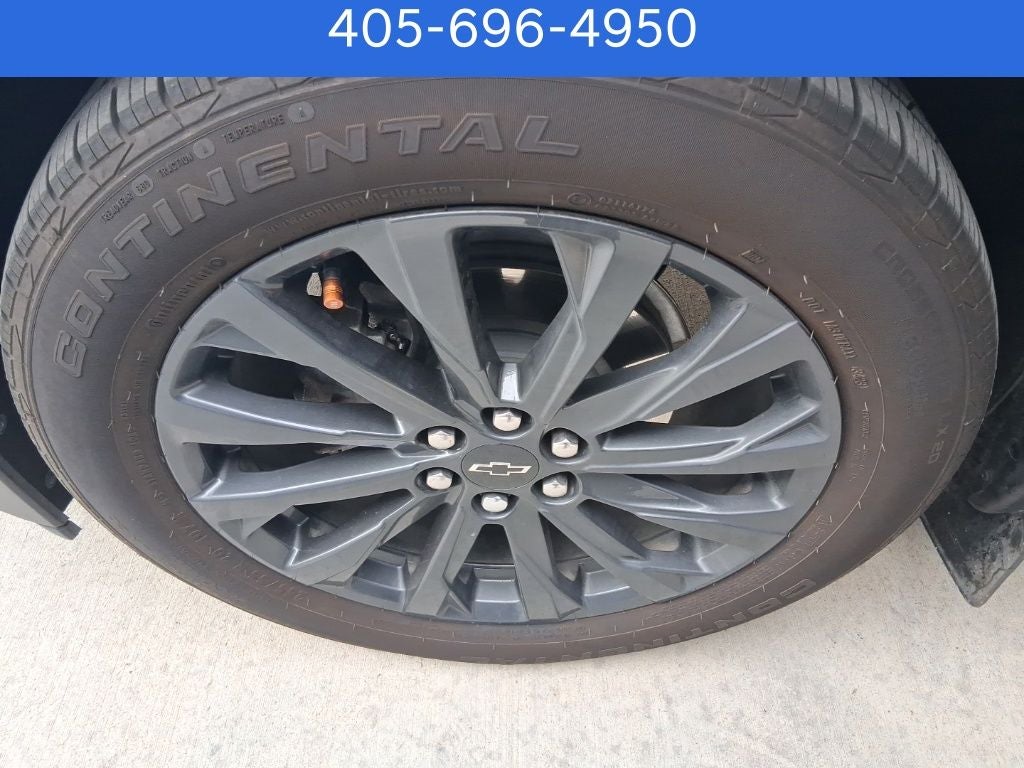 2023 Chevrolet Traverse RS AWD