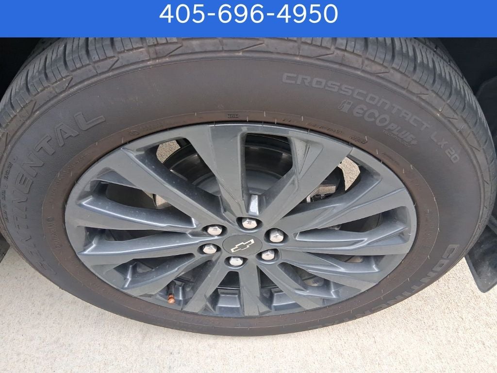 2023 Chevrolet Traverse RS AWD