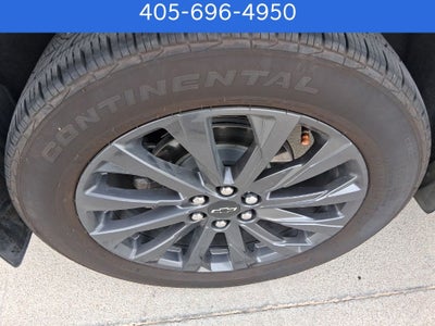 2023 Chevrolet Traverse RS AWD