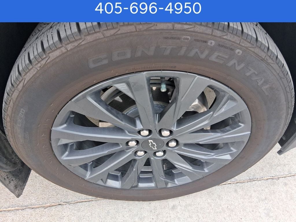 2023 Chevrolet Traverse RS AWD