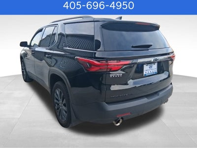 2023 Chevrolet Traverse RS AWD