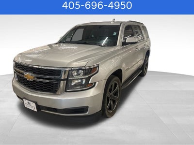 2020 Chevrolet Tahoe LT