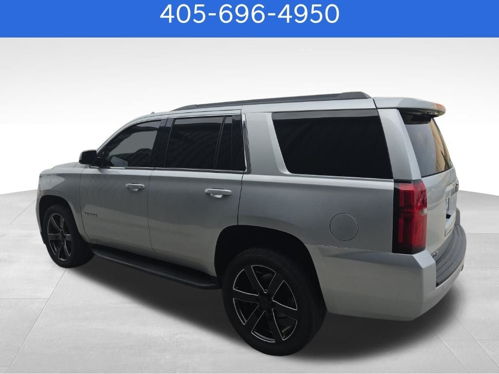 2020 Chevrolet Tahoe LT