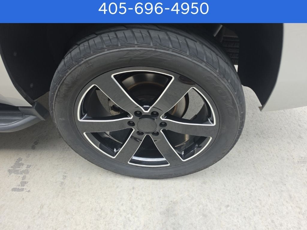 2020 Chevrolet Tahoe LT
