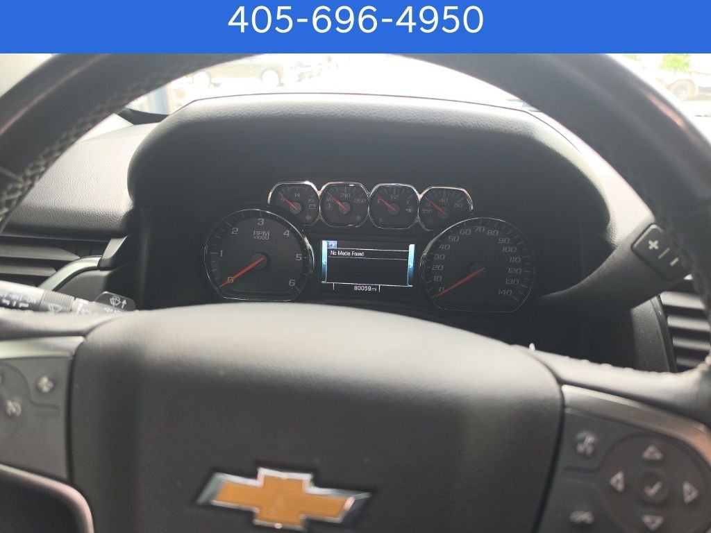 2020 Chevrolet Tahoe LT