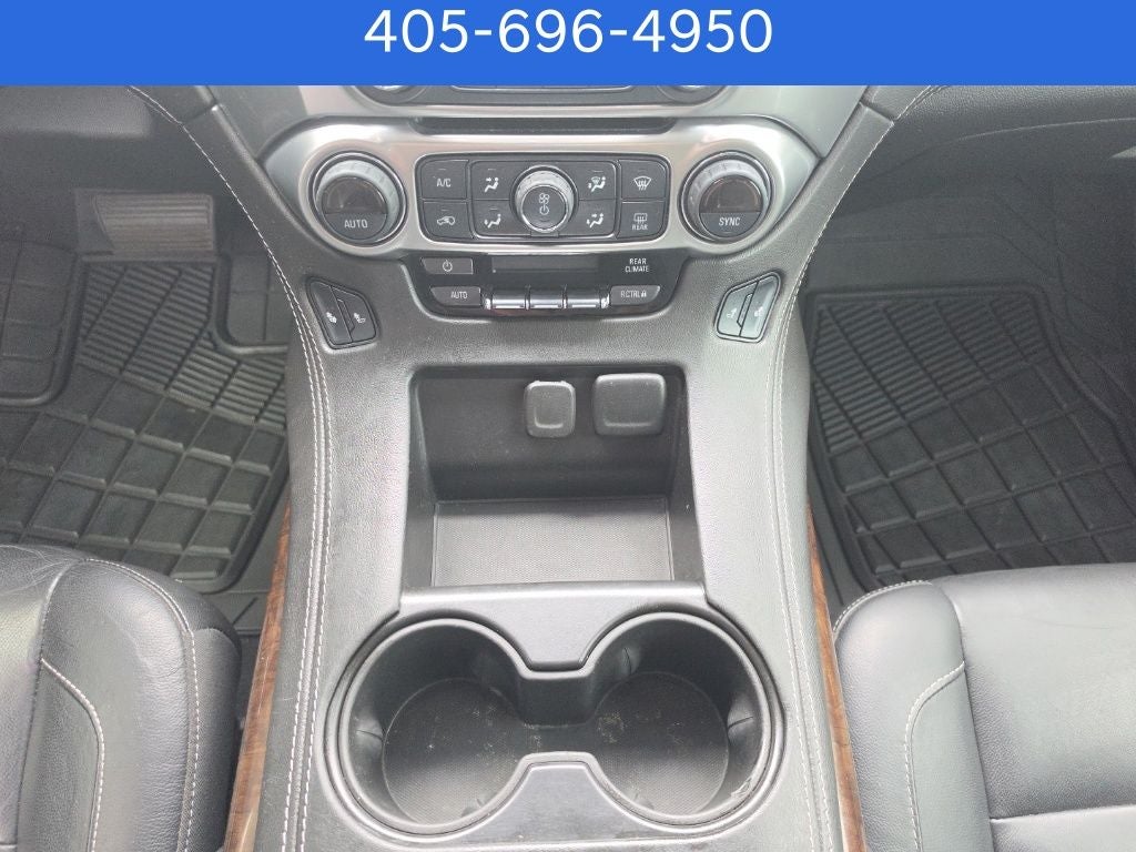 2020 Chevrolet Tahoe LT
