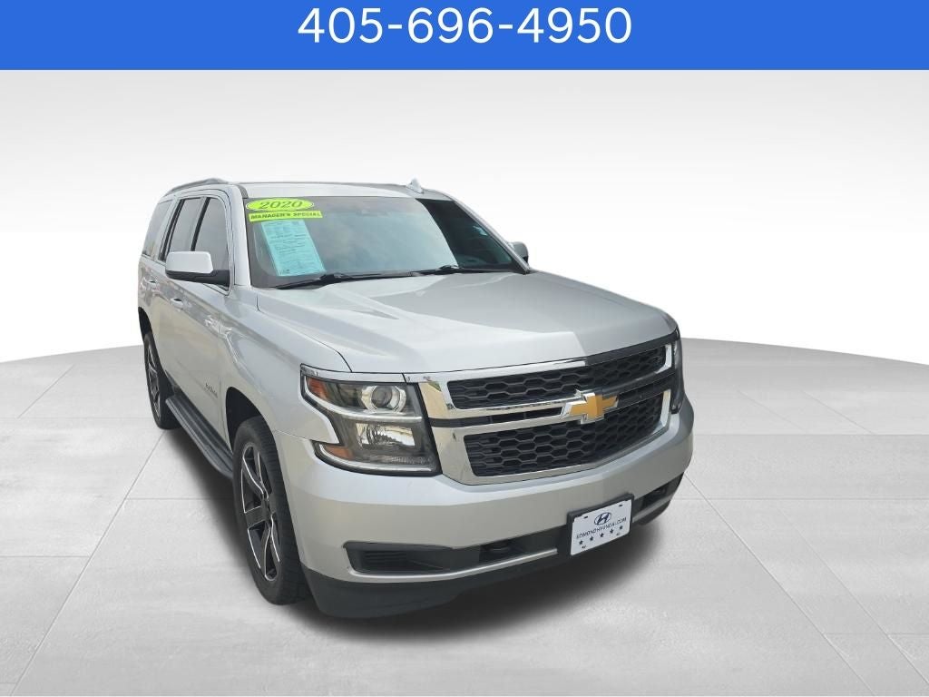 2020 Chevrolet Tahoe LT