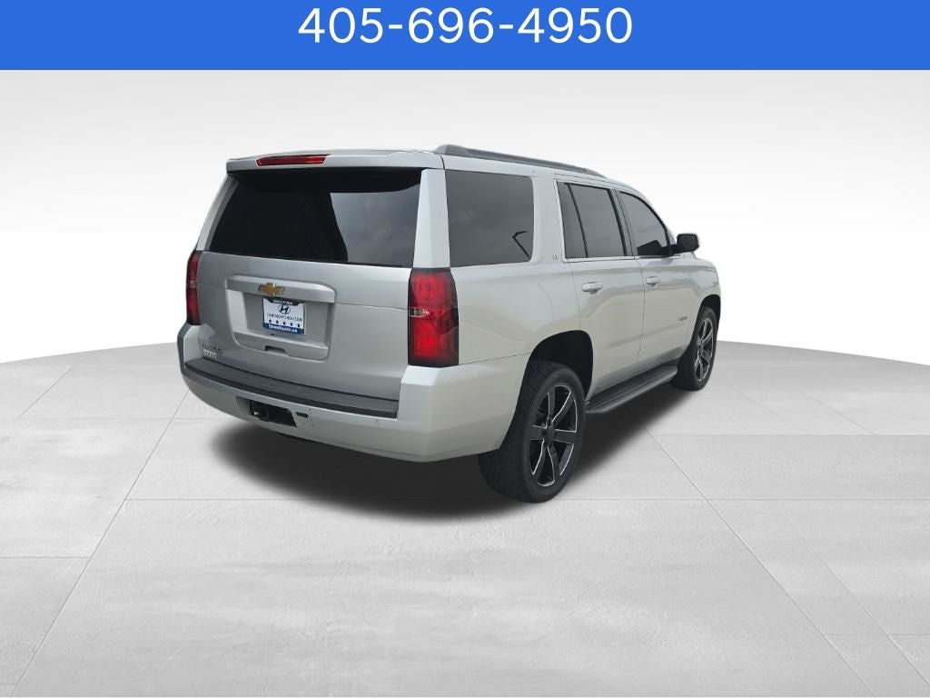 2020 Chevrolet Tahoe LT