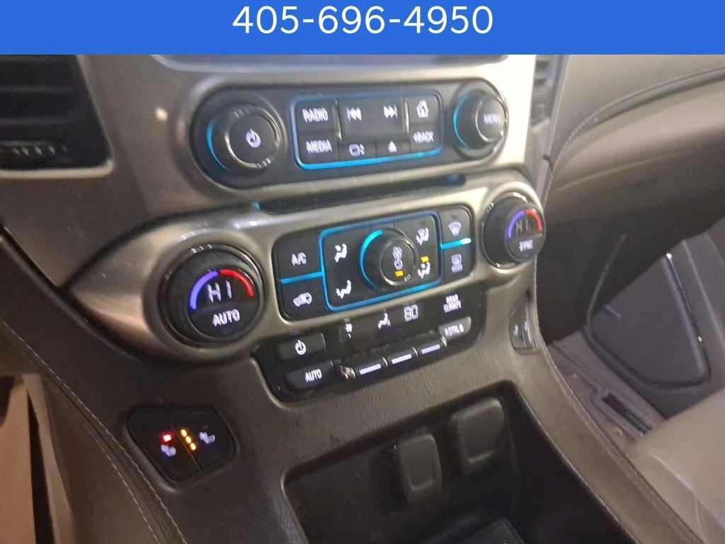 2019 Chevrolet Suburban LT