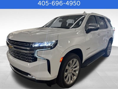 2024 Chevrolet Tahoe Premier