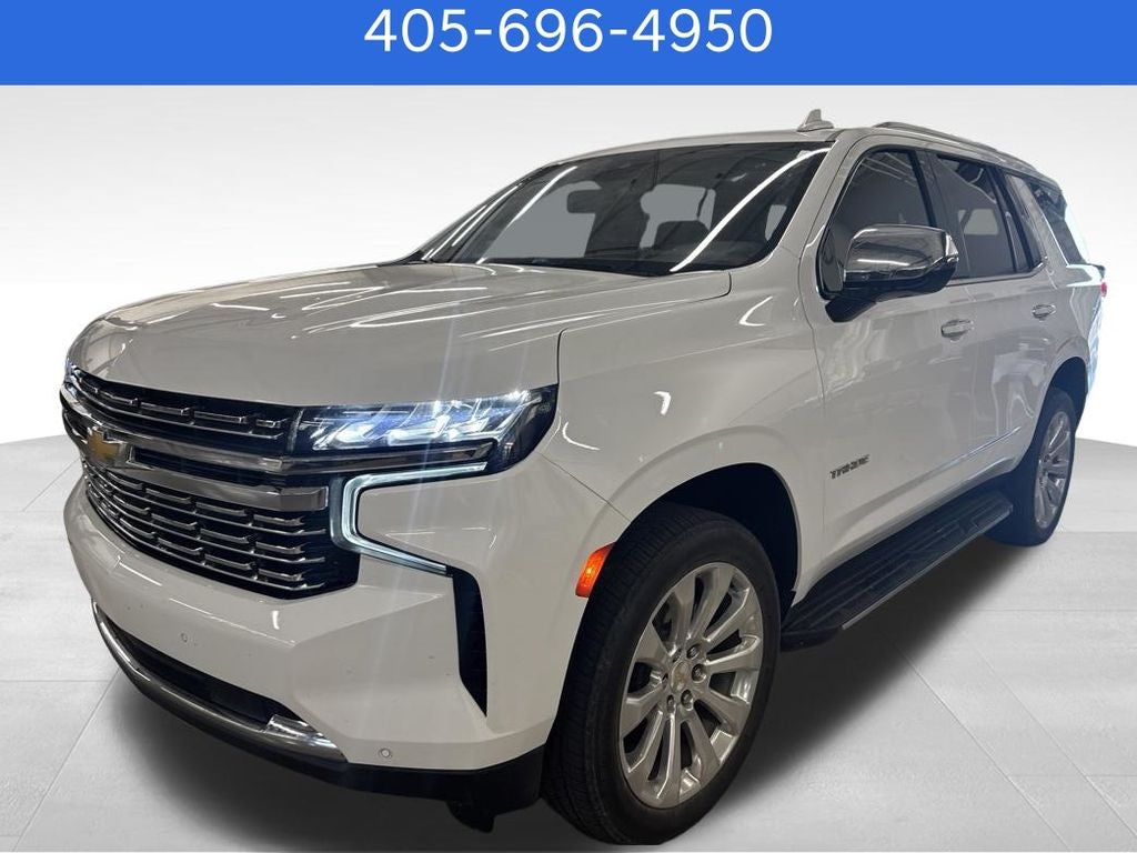 2024 Chevrolet Tahoe Premier