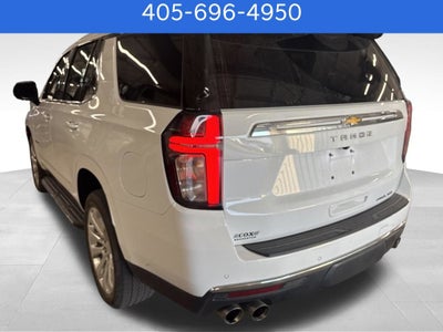 2024 Chevrolet Tahoe Premier