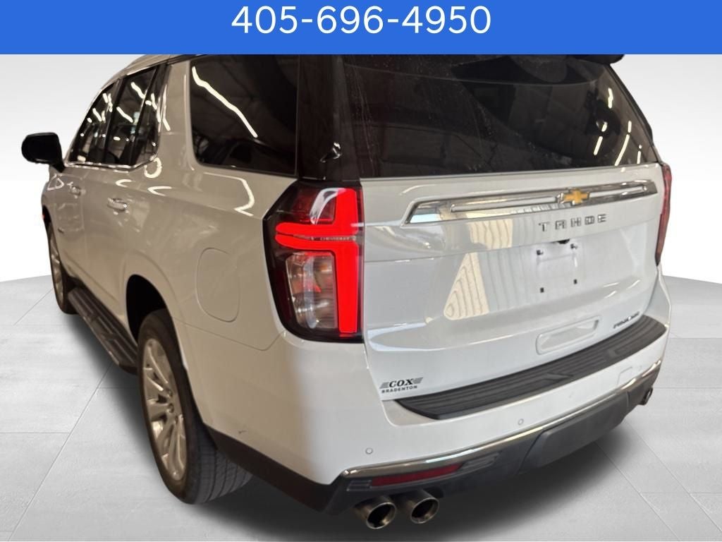 2024 Chevrolet Tahoe Premier