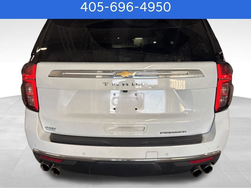 2024 Chevrolet Tahoe Premier